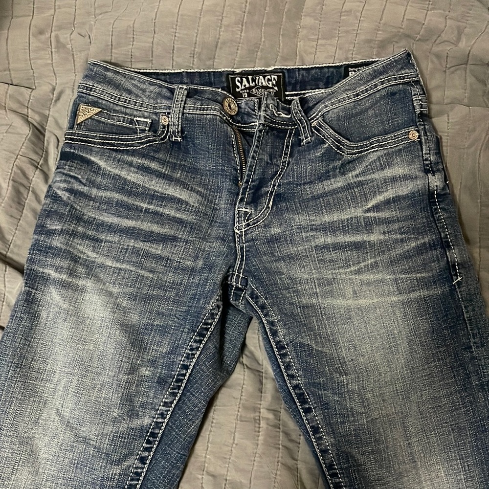SALVAGE Mens jeans